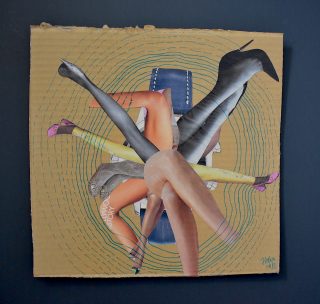 Legwork
